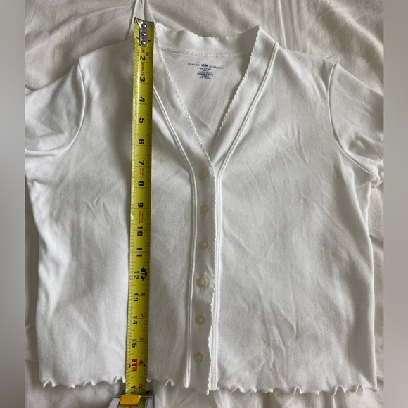 Brandy Melville Paige Top - Picture 2 of 3